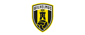 logo blue wilhelmus