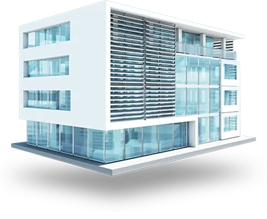Gebouw ControlYourFacilities